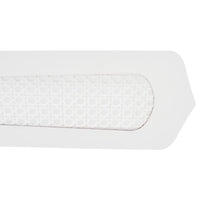 Thumbnail for Deckenventilator mit Lampe 106 cm Weiß