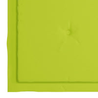 Thumbnail for Gartenstuhl-Kissen 6 Stk. Hellgrün 50x50x3 cm Oxford-Gewebe