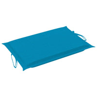 Thumbnail for Sonnenliegen-Auflage Blau 186x58x3 cm