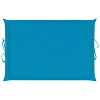 Thumbnail for Sonnenliegen-Auflage Blau 186x58x3 cm