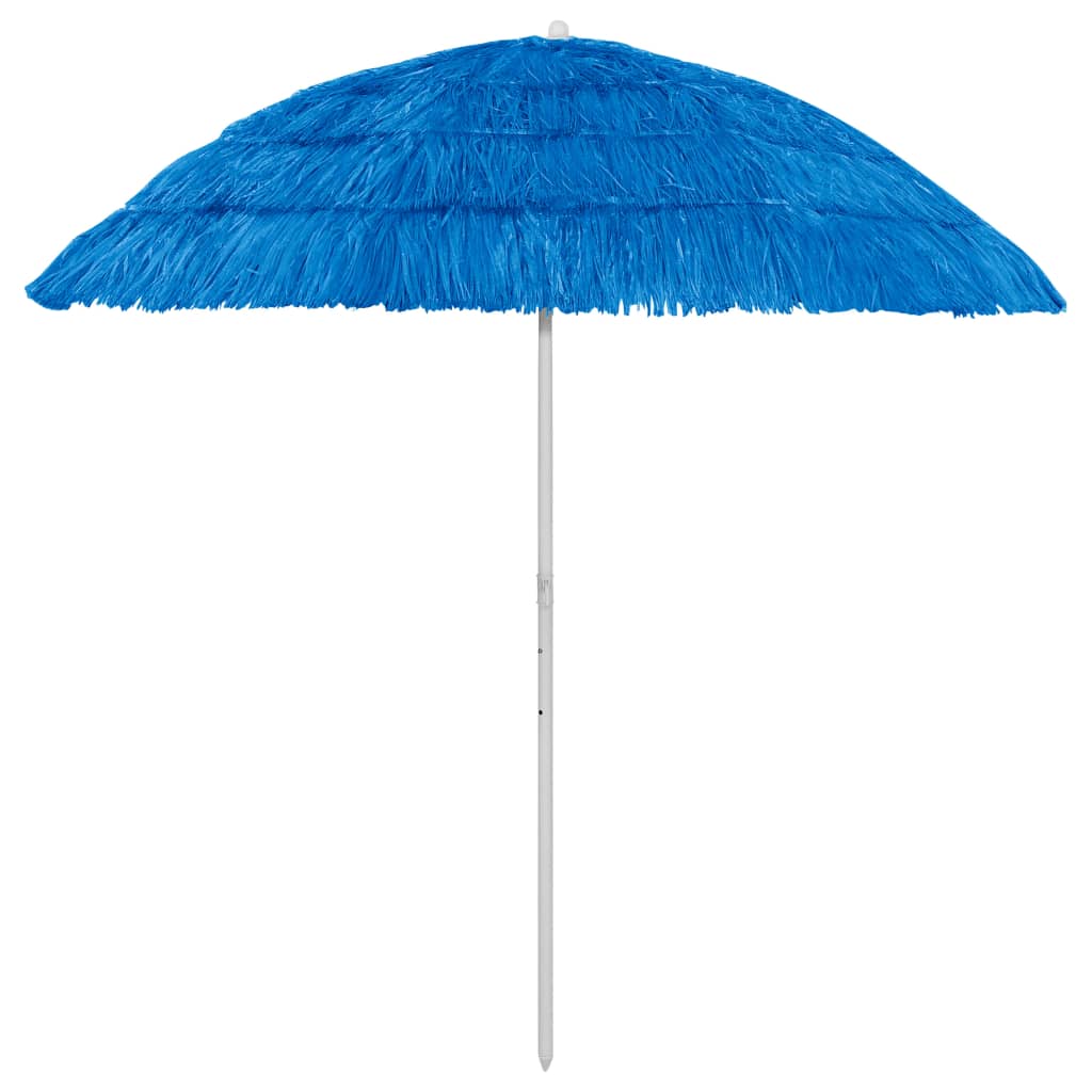 Strandschirm Blau 240 cm