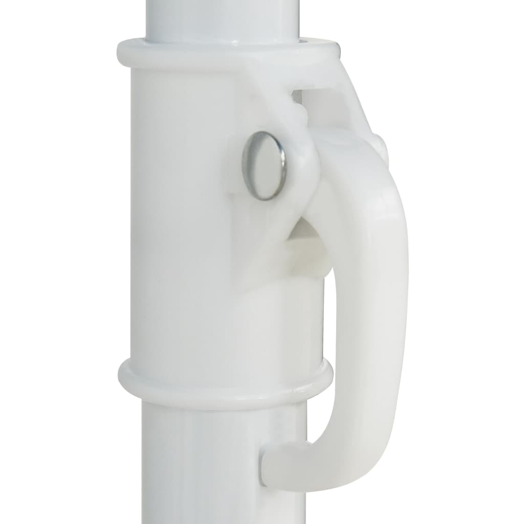 Strandschirm Blau 300 cm