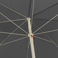 Thumbnail for Strandschirm Anthrazit 300 cm