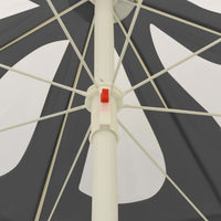 Thumbnail for Strandschirm Anthrazit 240 cm
