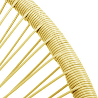 Thumbnail for Garten-Acapulco-Stuhl Poly-Rattan Beige