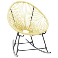 Thumbnail for Outdoor-Acapulco-Stuhl Poly-Rattan Beige