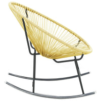 Thumbnail for Outdoor-Acapulco-Stuhl Poly-Rattan Beige