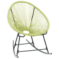 Thumbnail for Outdoor-Acapulco-Stuhl Poly-Rattan Grün