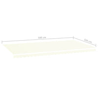 Thumbnail for Markisenbespannung Creme 6x3,5 m