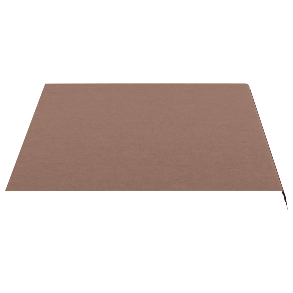 Markisenbespannung Braun 4x3 m