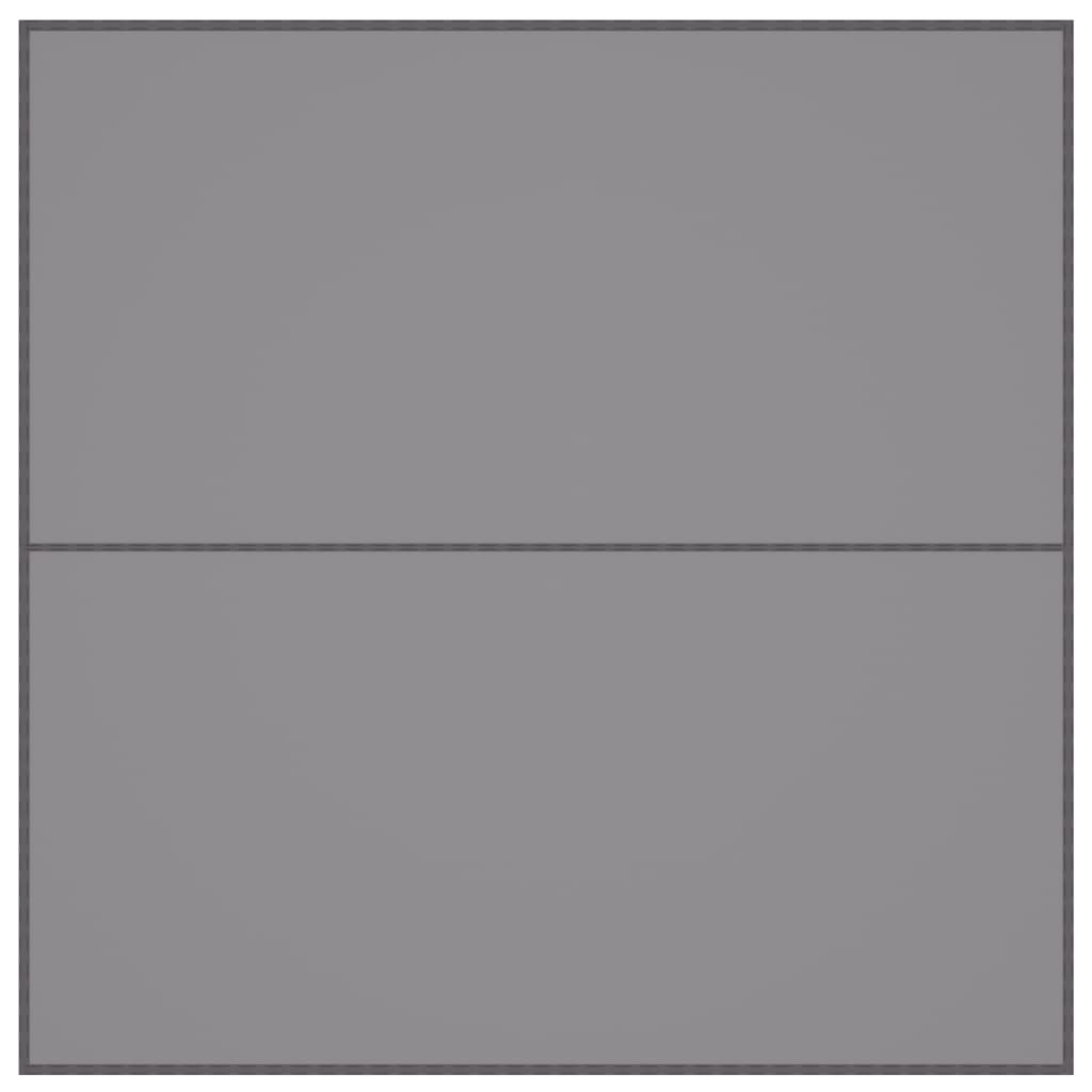 Outdoor Tarp 3x2,85 m Grau