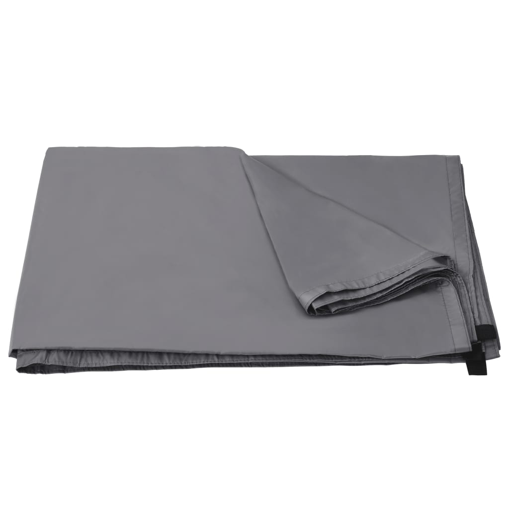 Outdoor Tarp 3x2,85 m Grau