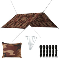 Thumbnail for Outdoor Tarp 3x2,85 m Camouflage