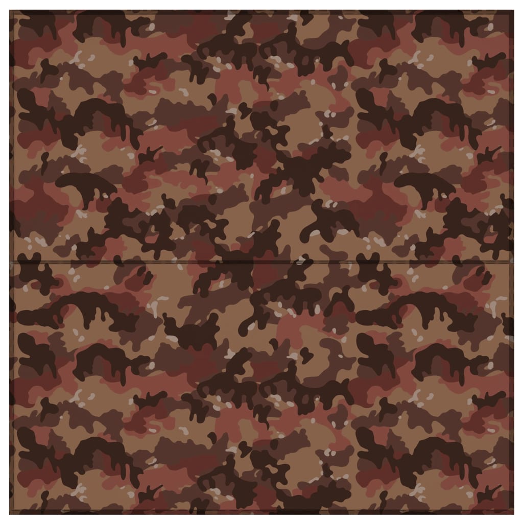 Outdoor Tarp 3x2,85 m Camouflage