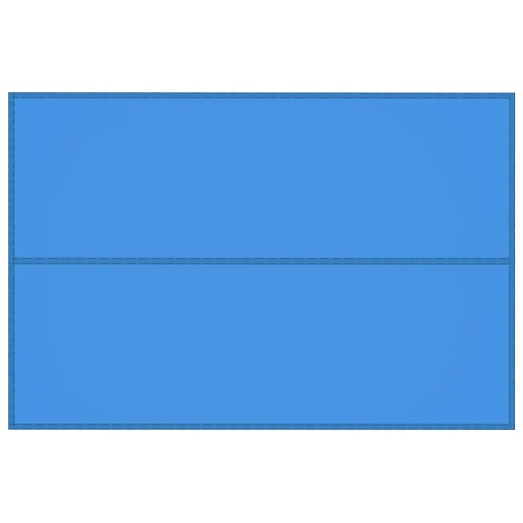 Outdoor Tarp 3x2 m Blau