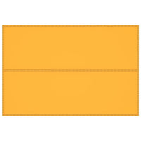 Thumbnail for Outdoor Tarp 3x2 m Gelb