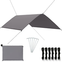 Thumbnail for Outdoor-Tarp 3x2 m Grau