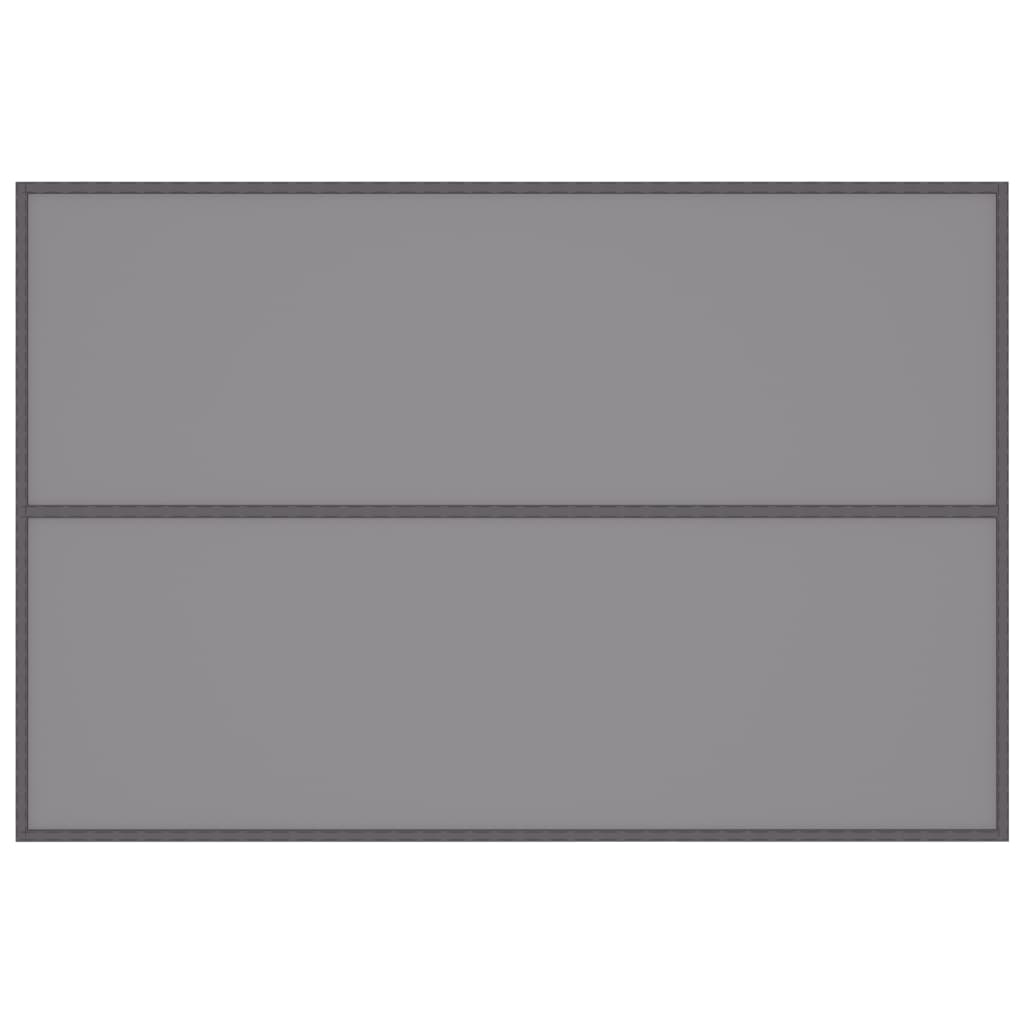 Outdoor-Tarp 3x2 m Grau