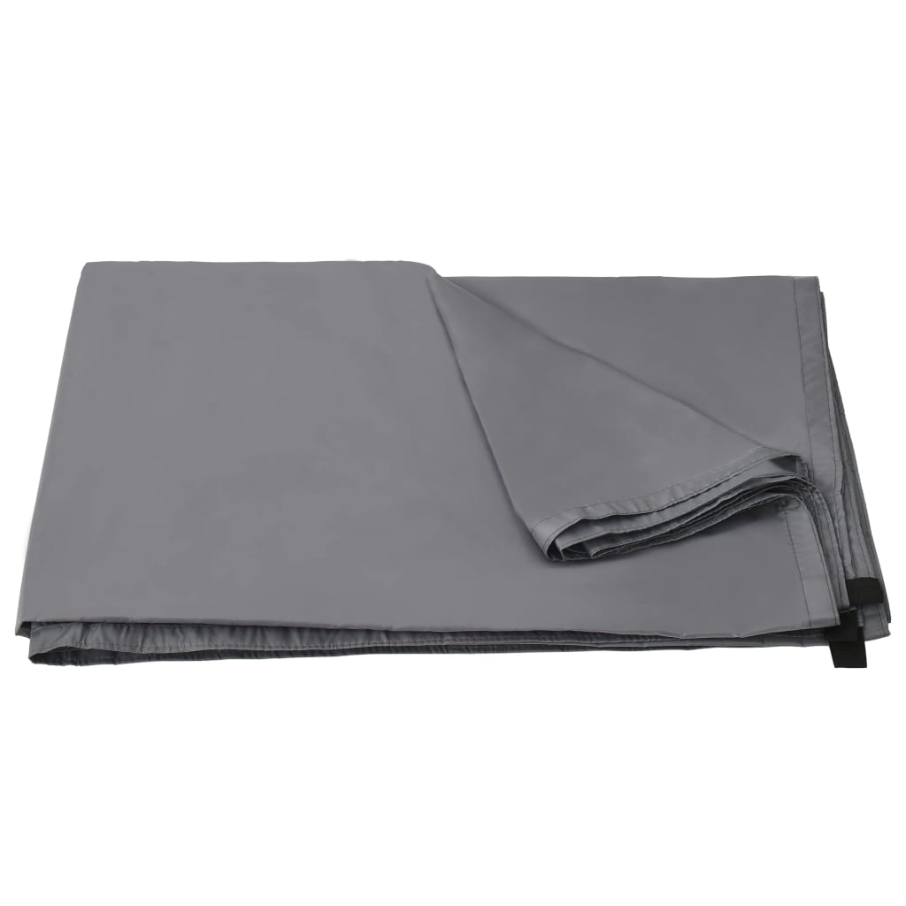 Outdoor-Tarp 3x2 m Grau