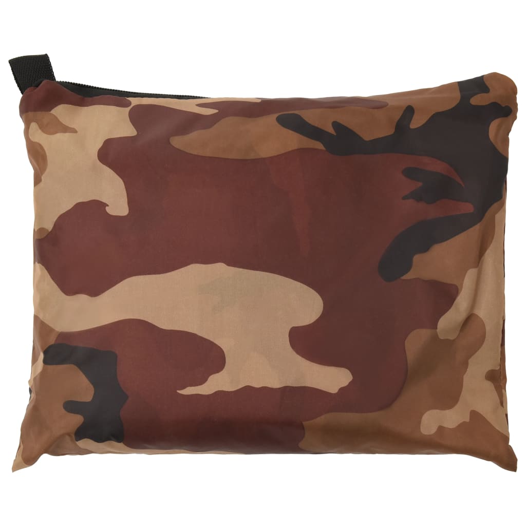 Outdoor Tarp 3x2 m Camouflage