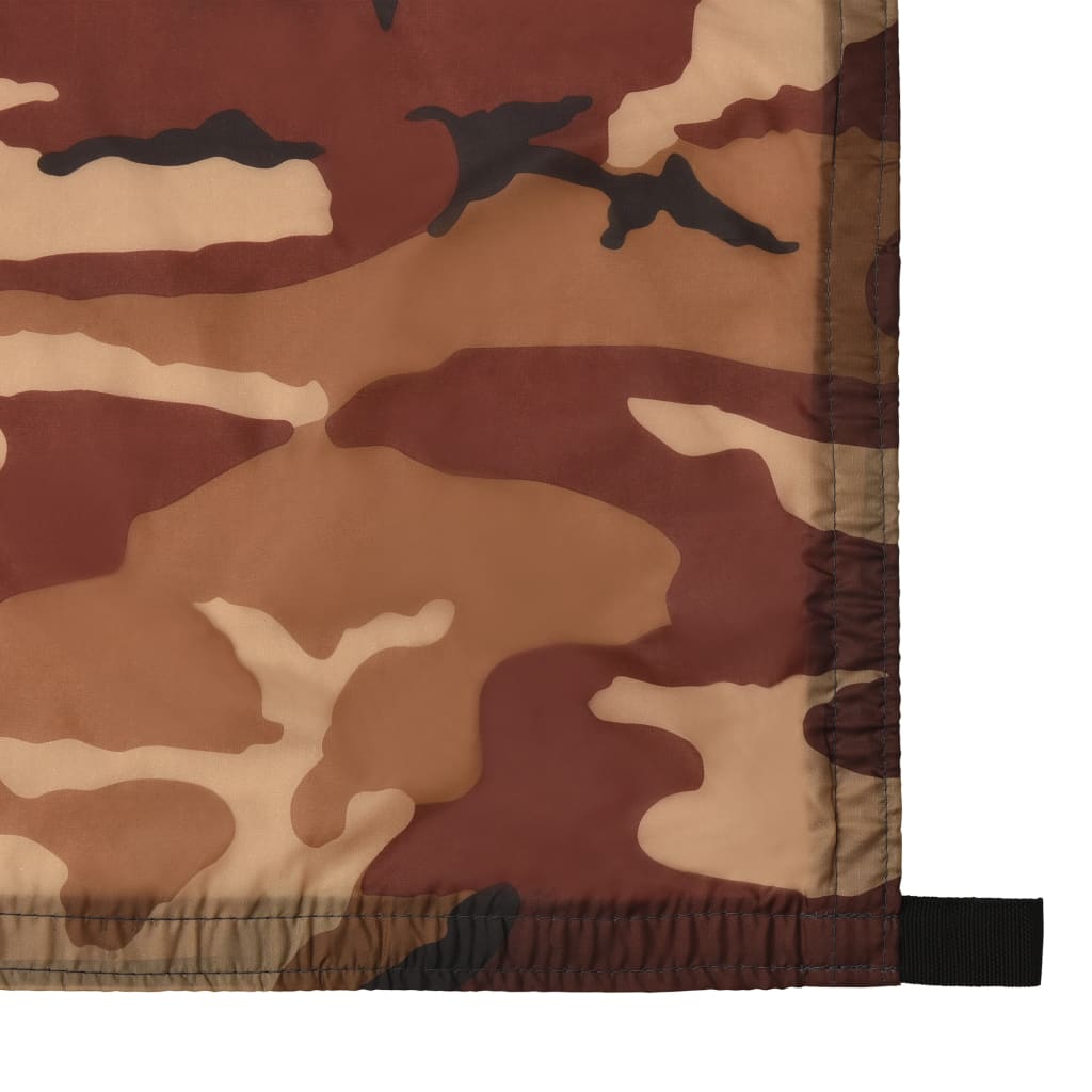 Outdoor Tarp 3x2 m Camouflage