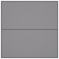 Thumbnail for Outdoor-Tarp 4x4 m Grau