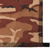 Thumbnail for Outdoor-Tarp 4x4 m Camouflage