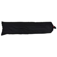 Thumbnail for Partyzelt mit LED und 4 Seitenwänden 3,6x3,6x2,3 m Grau Orange