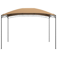Thumbnail for Pavillon 3x4x2,65 m Taupe 180 g/m²