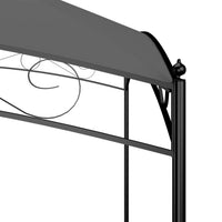 Thumbnail for Pavillon 3x4x2,65 m Anthrazit 180 g/m²