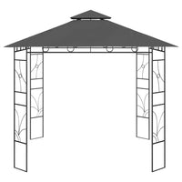 Thumbnail for Pavillon 3x3x2,7 m Anthrazit 160 g/m²