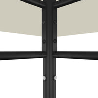 Thumbnail for Pavillon 3x3x2,7 m Taupe 180 g/m²