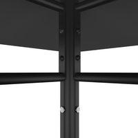 Thumbnail for Pavillon 4x3x2,7 m Anthrazit 180 g/m²