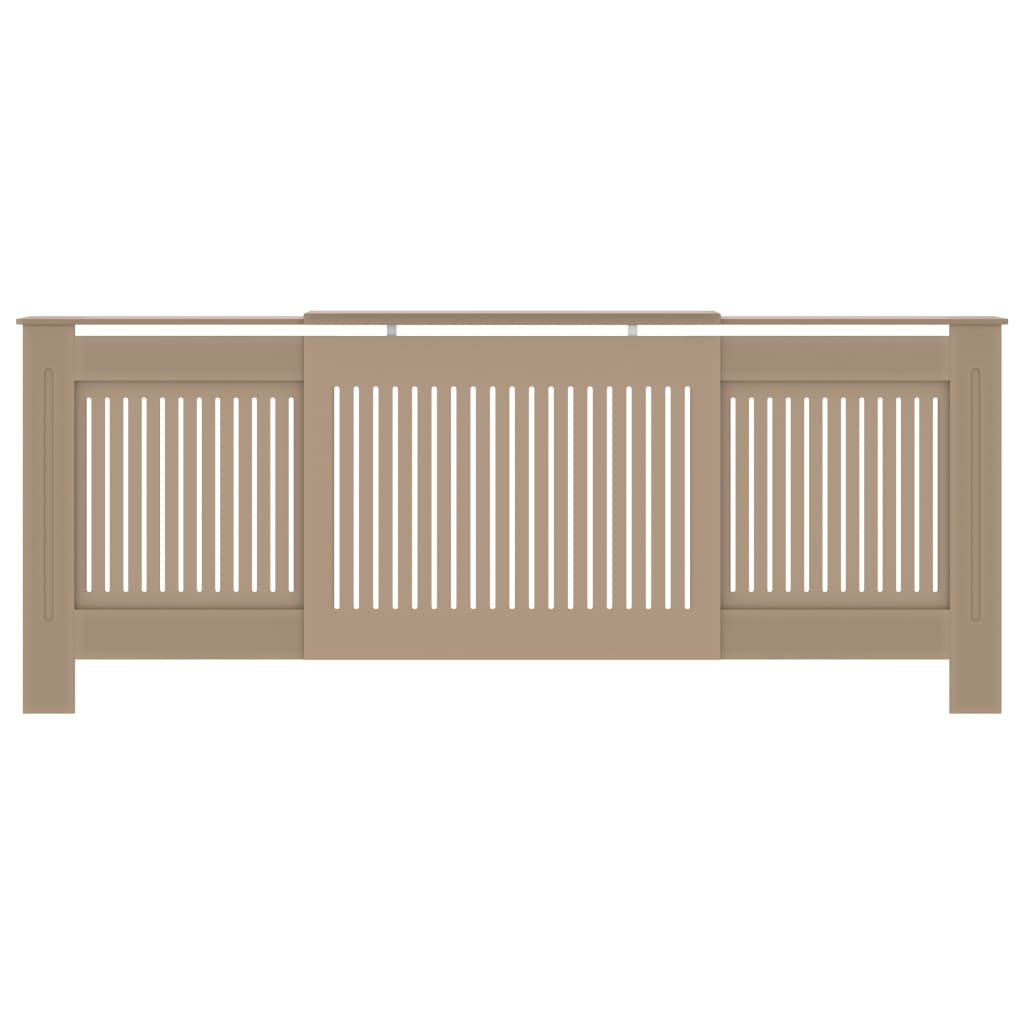 MDF Heizkörperverkleidung 205 cm