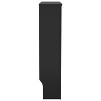 Thumbnail for MDF Heizkörperverkleidung Schwarz 78 cm
