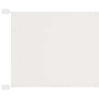 Thumbnail for Senkrechtmarkise Weiß 100x600 cm Oxford-Gewebe