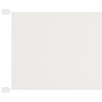 Thumbnail for Senkrechtmarkise Weiß 250x420 cm Oxford-Gewebe
