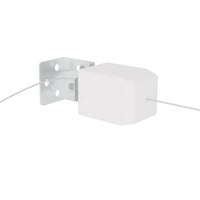 Thumbnail for Senkrechtmarkise Terrakotta 140x600 cm Oxford-Gewebe