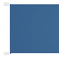 Thumbnail for Senkrechtmarkise Blau 60x360 cm Oxford-Gewebe