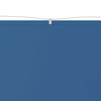 Thumbnail for Senkrechtmarkise Blau 100x270 cm Oxford-Gewebe