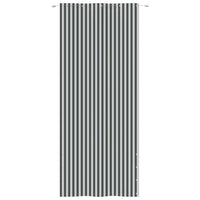 Thumbnail for Balkon-Sichtschutz Anthrazit und Weiß 100x240 cm Oxford-Gewebe