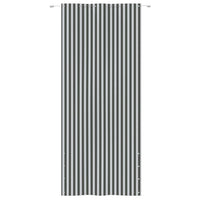 Thumbnail for Balkon-Sichtschutz Anthrazit und Weiß 120x240 cm Oxford-Gewebe
