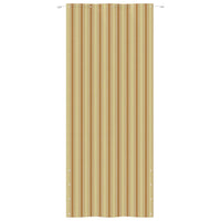 Thumbnail for Balkon-Sichtschutz Gelb und Orange 100x240 cm Oxford-Gewebe