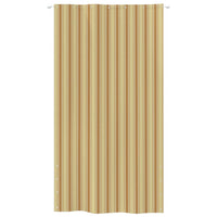 Thumbnail for Balkon-Sichtschutz Gelb und Orange 140x240 cm Oxford-Gewebe