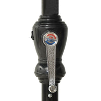 Thumbnail for Sonnenschirm mit LEDs und Stahl-Mast Grün 2x3 m