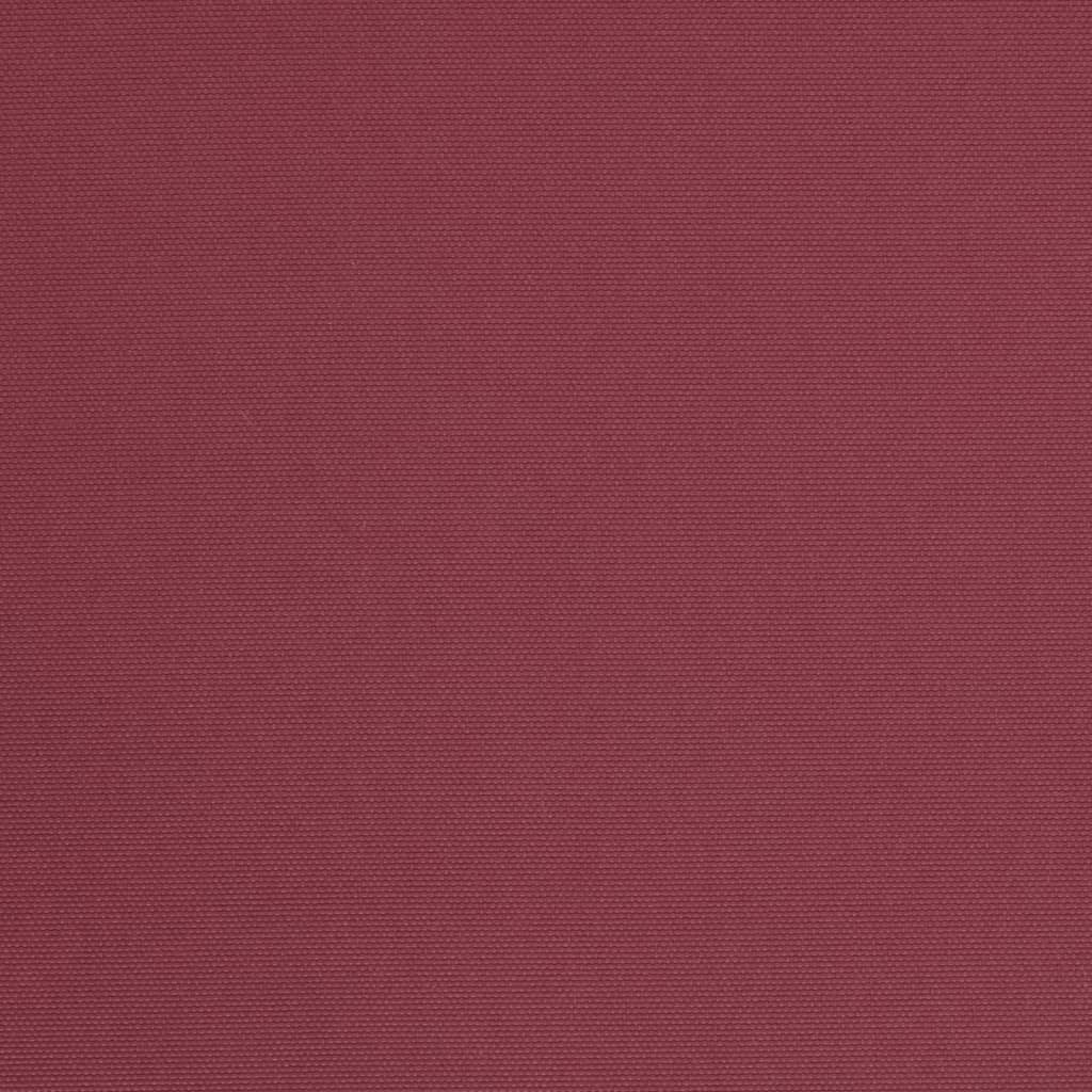 Ersatzbezug für Sonnenschirm Bordeauxrot 300 cm