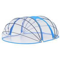 Thumbnail for Pool-Kuppel Oval 530x410x205 cm