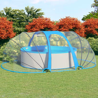 Thumbnail for Pool-Kuppel Oval 530x410x205 cm