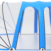 Thumbnail for Pool-Kuppel Oval 620x410x205 cm