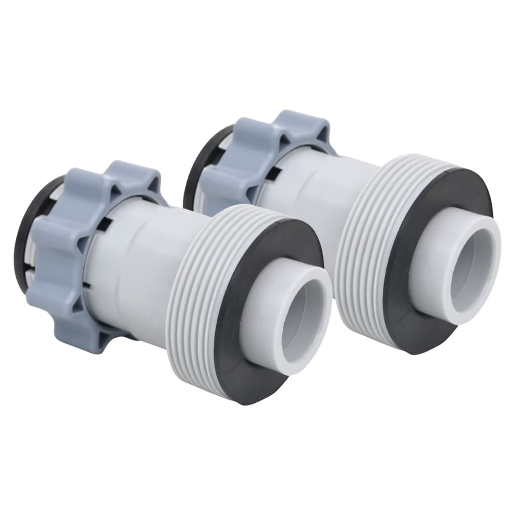 Adapter für Poolschlauch Typ B 2 Stk.